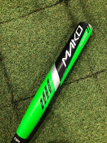 2016 Easton Mako Composite Bat Composite (-8) 26 oz 34" (Used)