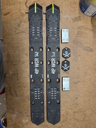 HEAD/ Tyrolia Raceplate WCR 14