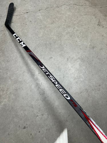 85 Flex P92M Senior CCM JetSpeed FT2 Right Hand Hockey Stick Pro Stock (New)