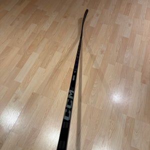 CCM Ribcor Trigger 7 Pro Left Hand Hockey Stick P90TM 90 Flex Pro Stock (READ DESCRIPTION)