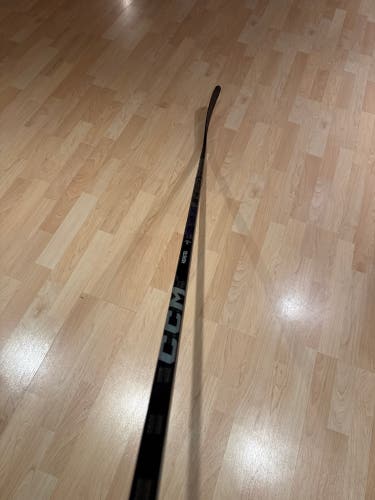 CCM Ribcor Trigger 7 Pro Left Hand Hockey Stick P90TM 90 Flex Pro Stock (READ DESCRIPTION)