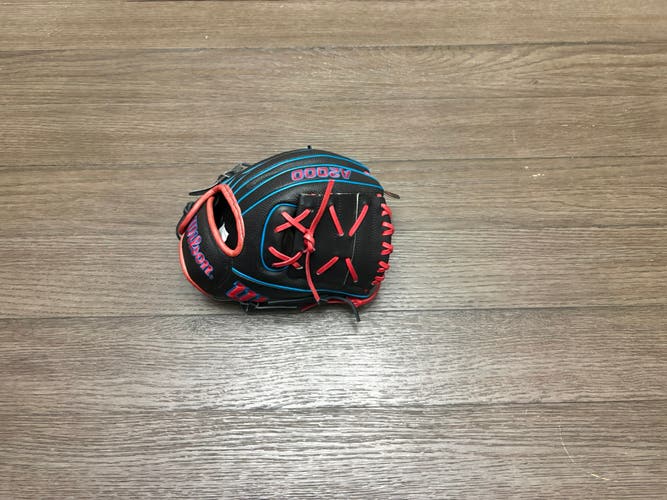 Wilson A2000 PFX2 11" One Piece Web