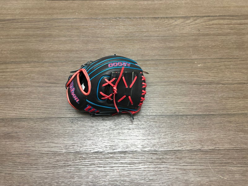 Wilson A2000 PFX2 11" One Piece Web