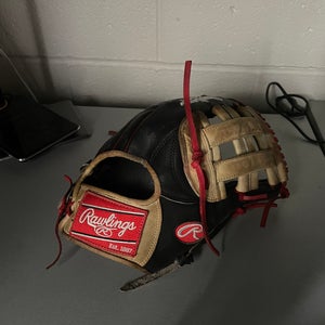 BRYCE HARPER Rawlings Heart of the Hide RH Outfield Baseball Glove 12.75"
