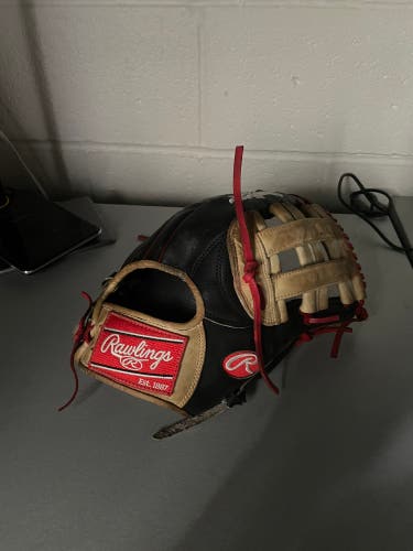 BRYCE HARPER Rawlings Heart of the Hide RH Outfield Baseball Glove 12.75"