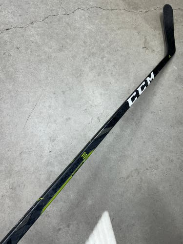 75 Flex Custom P92M Senior CCM RibCor Trigger 3D PMT Left Hand Hockey Stick Pro Stock NHL (New)