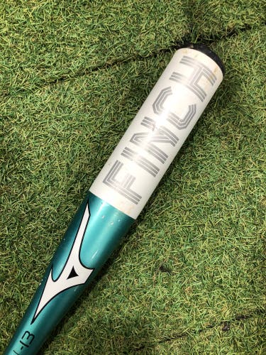 2022 Mizuno Finch Alloy Bat (-13) Alloy 14 oz 27" (Used)