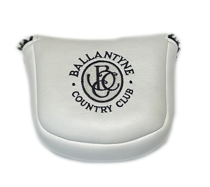 AM&E Ballantyne Country Club of Charlotte, North Carolina Mallet Putter