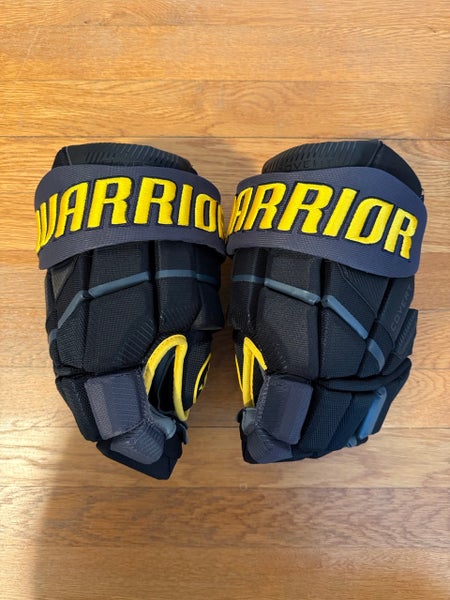 NEW Warrior Covert QR6 Pro Hockey Gloves (Senior, size 14”)