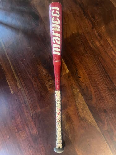2025 Marucci CATX2 Connect Hybrid USABat Certified Bat (-11) 17 oz 28" (Used)
