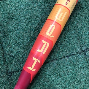 2025 Easton Hype Fire Composite Bat USSSA Certified (-5) Composite 26 oz 31" (Used)