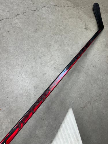 85 Flex P90TM Senior CCM JetSpeed FT4 Pro Left Hand Hockey Stick Pro Stock (New) NHL