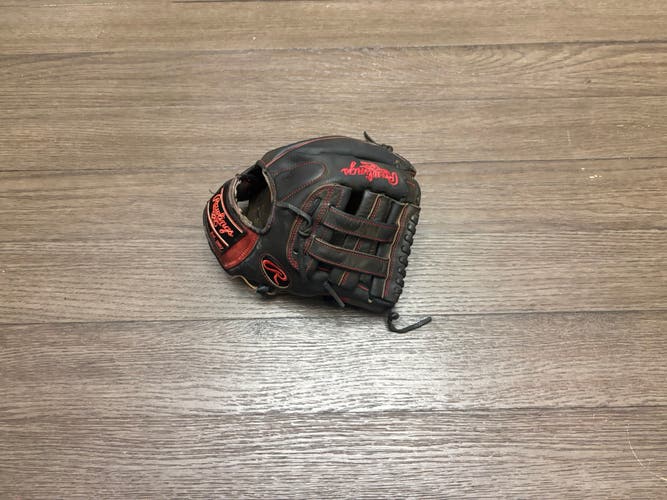 Custom Rawlings Heart of the Hide 11.5" H Web