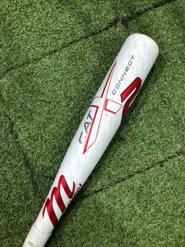 2025 Marucci CATX2 Connect Hybrid Bat USSSA Certified (-5) Hybrid 26 oz 31" (Used)
