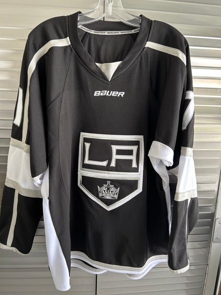 LA KINGS, Small / Medium Men's Bauer Team Hockey Jersey (Used)
