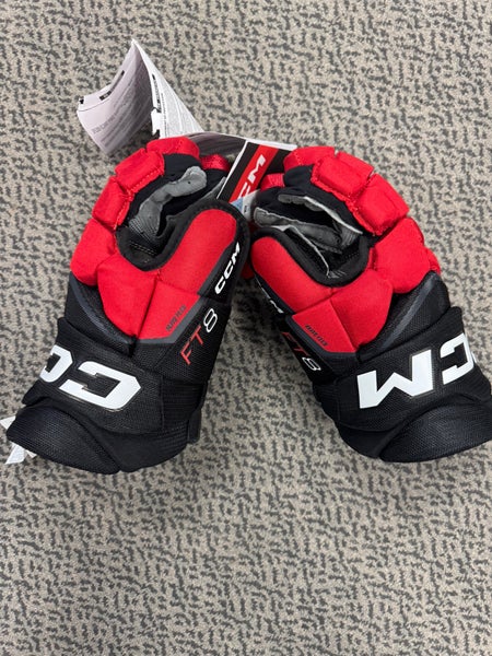 CCM JetSpeed FT8 Gloves 14" (New)