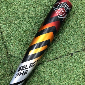 2023 Louisville Slugger Select PWR Hybrid Bat BBCOR Certified (-3) Hybrid 28 oz 31" (Used)