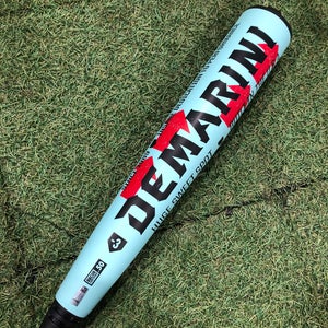 2026 DeMarini The Goods Hybrid Bat BBCOR Certified (-3) Hybrid 28 oz 31" (Used)