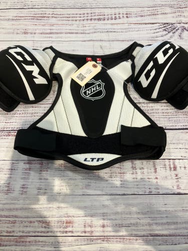 Medium Junior CCM LTP Shoulder Pads (Used)