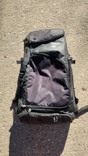 Used Easton Catcher's Backpack/Bag