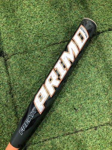 2020 Miken Freak Primo Composite Bat (-8) Composite 26 oz 34" (Used)