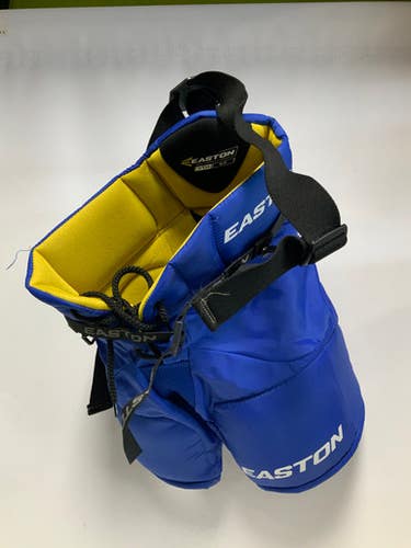 Used Easton STEALTH RS Youth Pant Royal Blue SM 11823-S000037765
