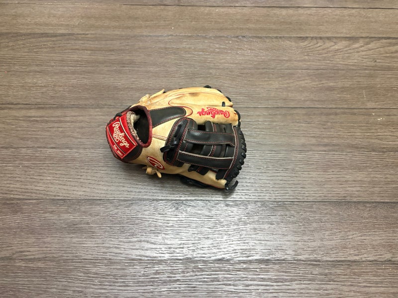 Rawlings Pro Preferred Wingtip 11.75" H Web