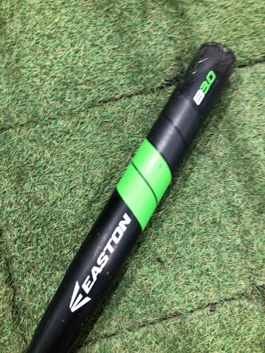 2014 Easton B3.0 Bat (-7) Composite 27 oz 34" (Used)