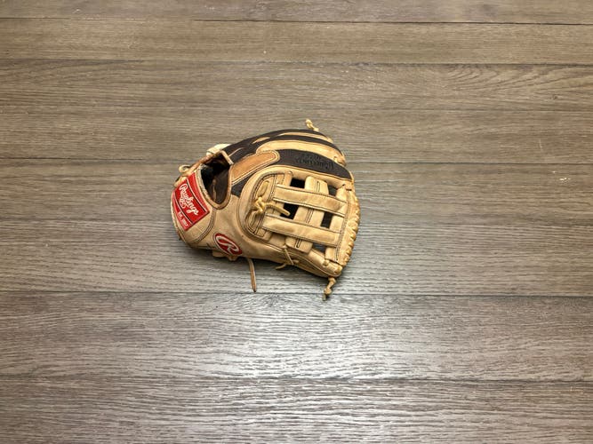 Rawlings Heart of the Hide Pro Mesh 11.75" H Web