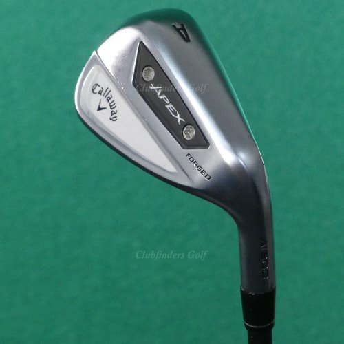 Callaway 2024 Apex Ai300 Forged AW Approach Wedge KBS PGI 60 Graphite Regular