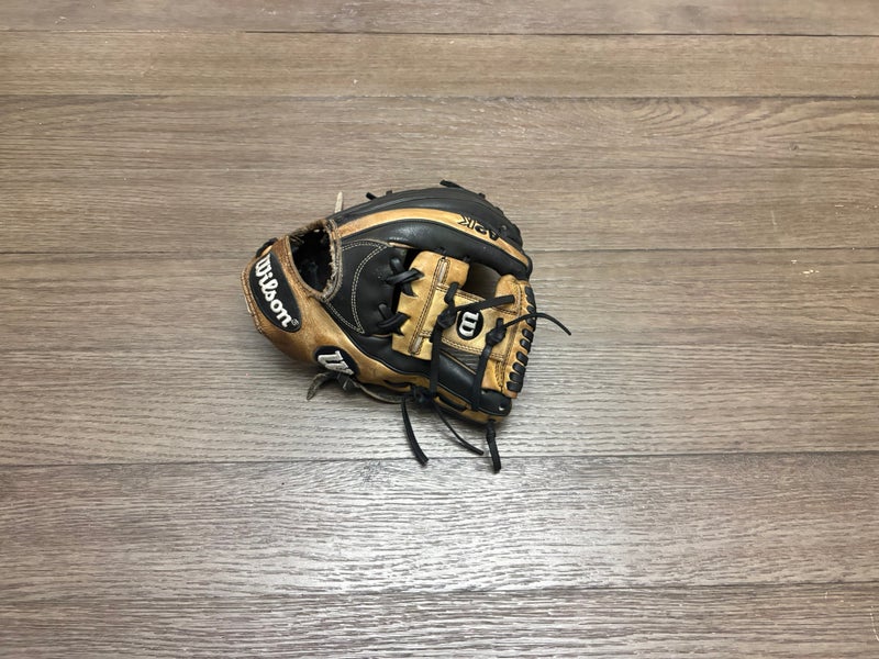 Wilson A2K 1787 11.75" I Web