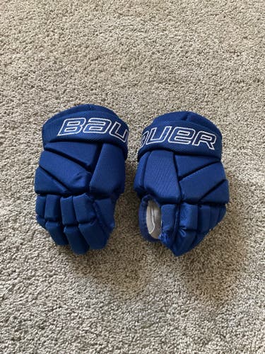 Bauer Vapor Elite Gloves 8" (Used)