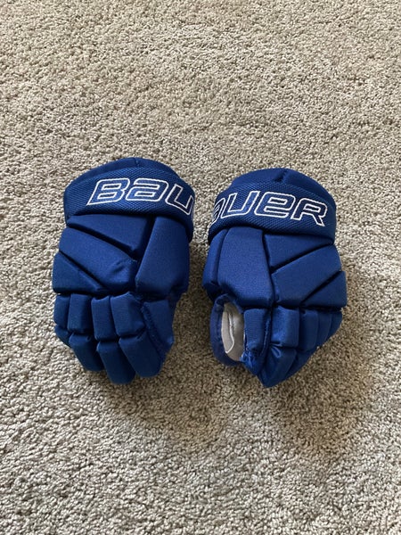Bauer Vapor Elite Gloves 8" (Used)
