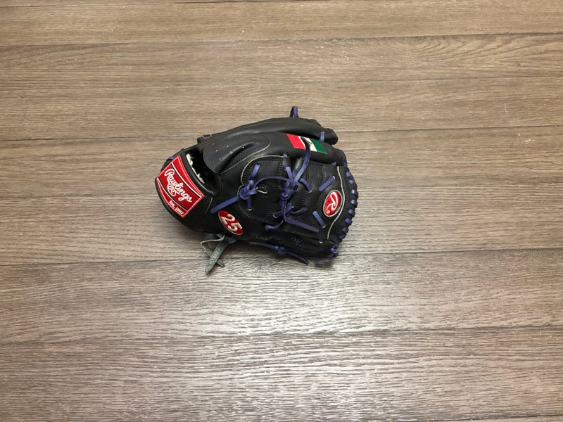 Custom Rawlings Pro Preferred 12" Two Piece Web