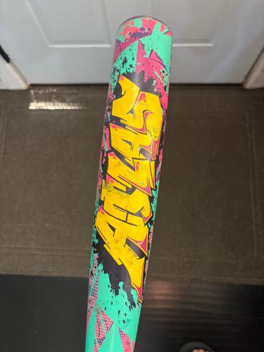 2026 Louisville Slugger atlas BBCOR Certified Bat (-3) 29 oz 31" (Used)