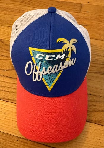 CCM Off Season Hat (New)