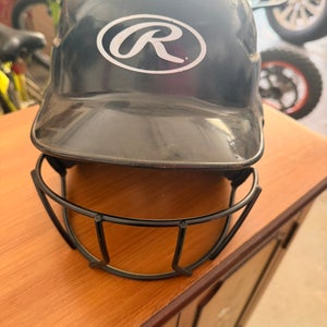 7 1/2 Rawlings RCFH Batting Helmet (Used)