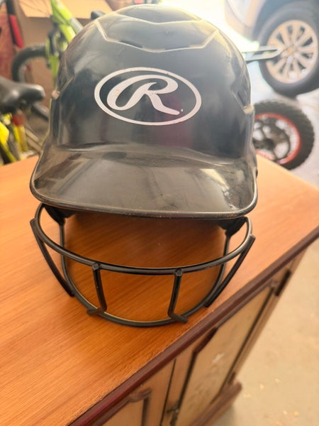 7 1/2 Rawlings RCFH Batting Helmet (Used)