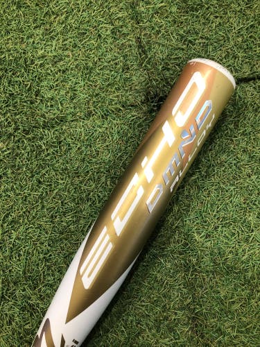 2023 Marucci Echo DMND Alloy Bat (-12) Alloy 18 oz 30" (Used)