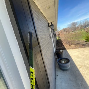 Junior CCM Ribcor Pro 3 PMT Left Hand Hockey Stick 85 Flex (Used)