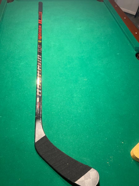 Senior Warrior Novium 2 Pro Left Hand Hockey Stick 55 Flex (Used)