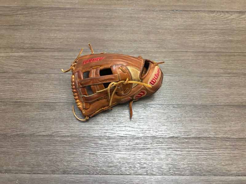 Wilson A2000 1799 12.75" H Web