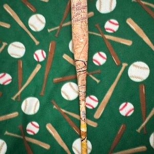 2026 Combat MFG Spec A1 Alloy BBCOR Certified Bat (-3) 30 oz 33" (Used)