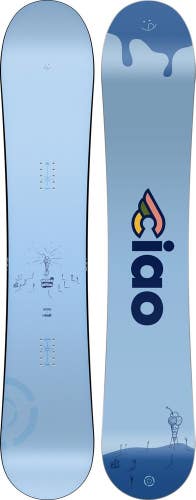 Nitro Phase x Cinelli Men's Snowboard 159 cm All Mountain Directional New 2026