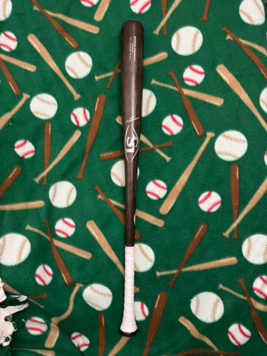 Louisville Slugger I13 Birch Bat (-3) 30.5 oz 33.5" (Used)