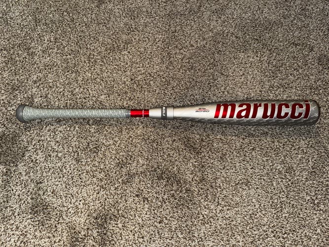 2025 Marucci CATX2 Composite USABat Certified Bat (-10) 20 oz 30" (Used)