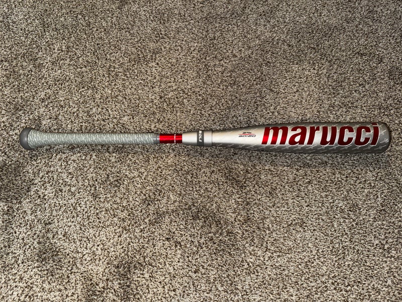2025 Marucci CATX2 Composite USABat Certified Bat (-10) 20 oz 30" (Used)