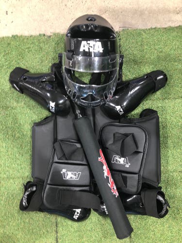 ATA Taekwondoe Set (Used)