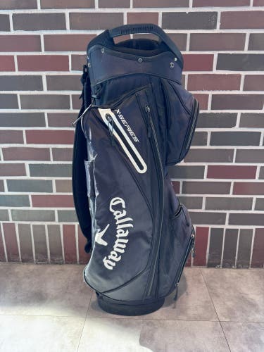 Black Men's Callaway Bag (Used)