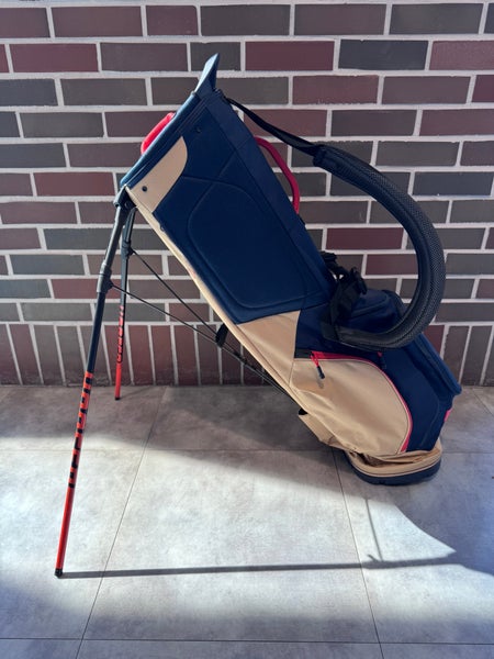 Brown Men's Ping Bag (Used)